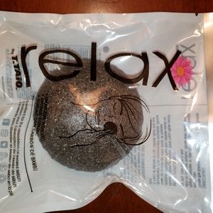 Relax Charcoal Konjac Sponge